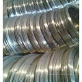 Hot Dipped Galvanized Oval Steel Wire, High Tensile Steel Oval Wires